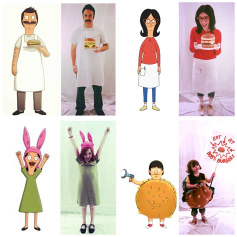 bobs burgers costume|mom jeans bob's burgers.